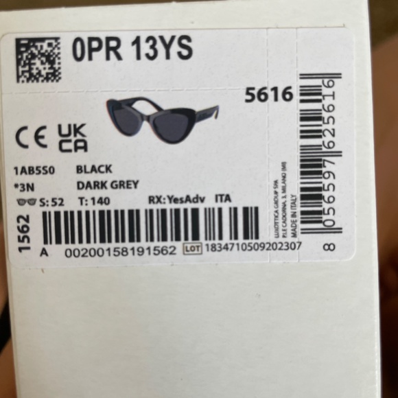 Prada Cat eye Sunglasses - Picture 9 of 9